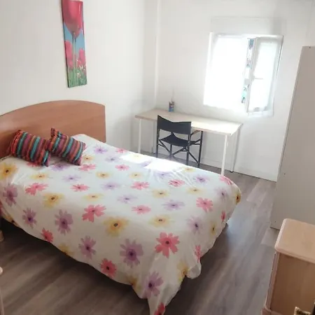 Alquiler Por Semanas Y Meses Apartment Santander